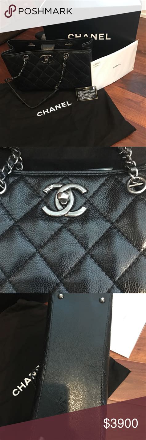 where are vintage chanel bags made|authenticity card Chanel.